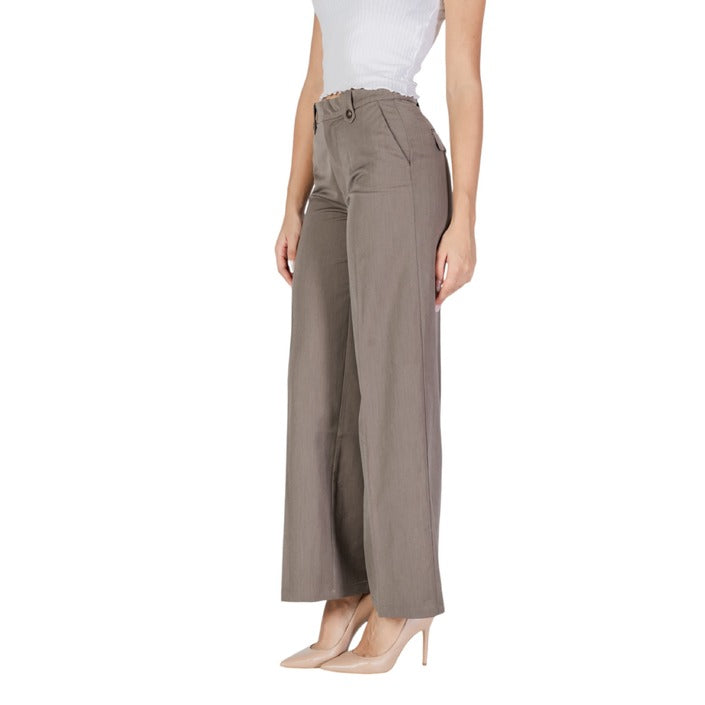 Only Wide Leg Fit Suit Pants