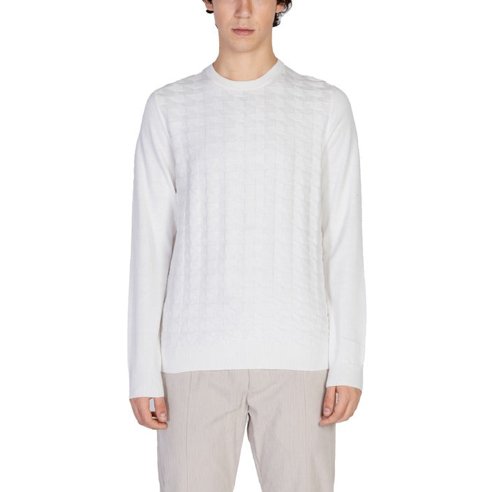 Antony Morato Cotton-Wool Blend Sweater