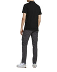 Jack & Jones Minimalist Polo Shirt 100% Cotton