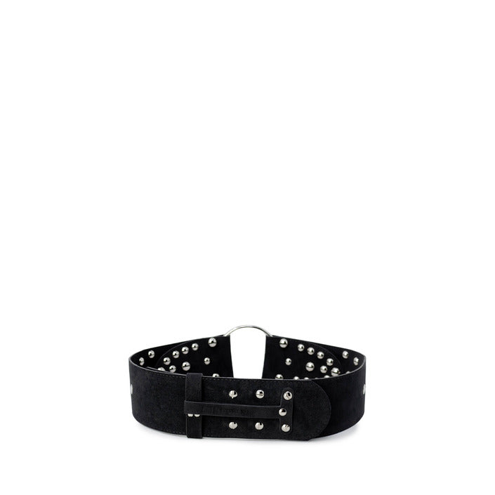 Aniye By Studded High Waist Belt - 2 Shades