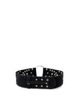 Aniye By Studded High Waist Belt - 2 Shades