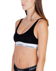 Calvin Klein Logo Crop Bra