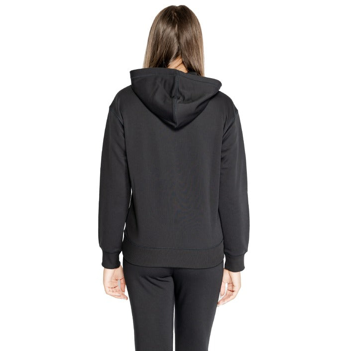 Calvin Klein Sport Logo Athleisure Hooded Pullover