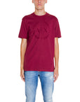 Armani Exchange Minimalist Pure Cotton T-Shirt - Multiple Colors