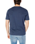 Gas Logo Pure Cotton T-Shirt