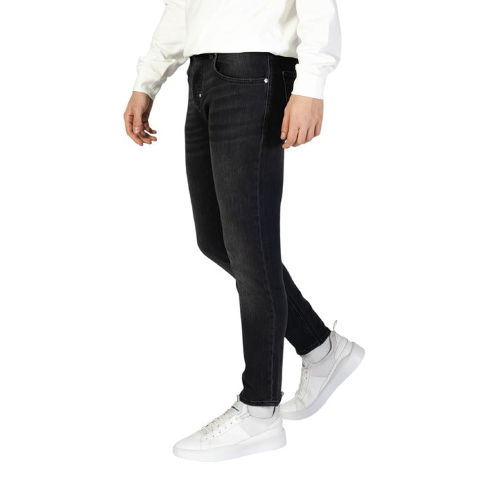 Antony Morato Minimalist Dark Wash Skinny Jeans