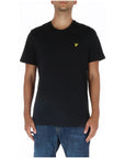 Lyle & Scott Logo 100% Cotton Crewneck T-Shirt