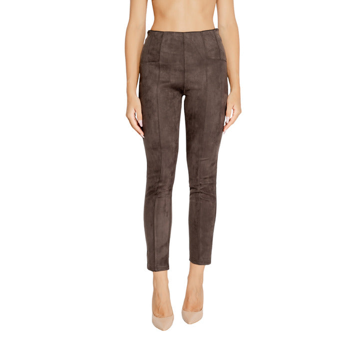 Street One Minimalist High Waist Capri Pants