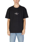 Calvin Klein Jeans Logo 100% Cotton T-Shirt