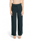 Street One Wide Leg Suit Pants