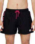 Fila Logo Athleisure Quick Dry Swim Shorts