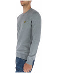 Lyle & Scott Logo Cotton Crewneck Sweater - Multiple Colors