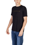 Armani Exchange Logo 100% Cotton T-Shirt