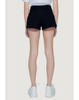 Moschino Logo Cotton Sleepwear & Loungewear Shorts