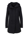 Only Hooded Minimalist Classic Coat - Multiple Colors