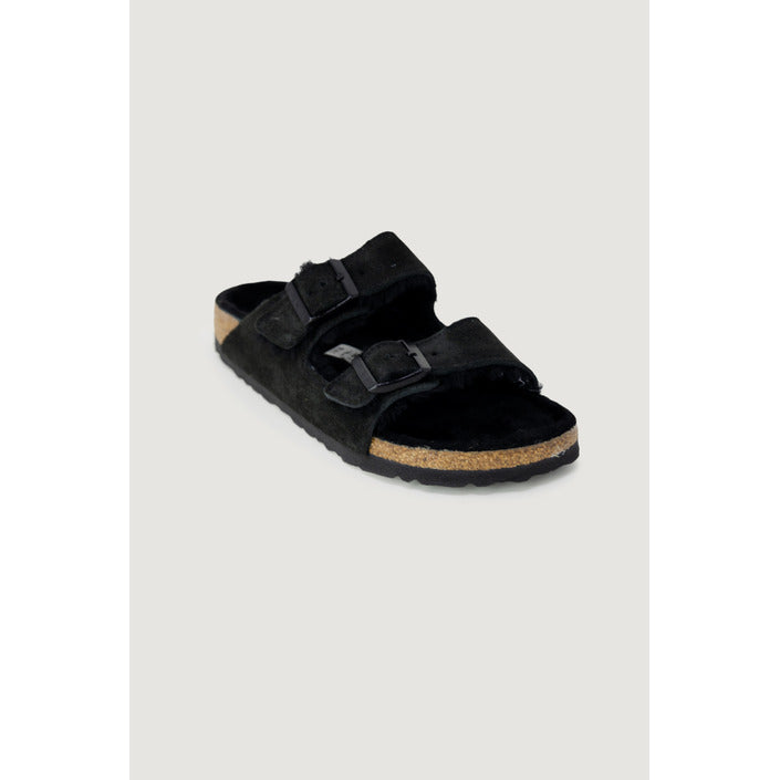 Birkenstock Minimalist Leather Blend Double Strap Sandals