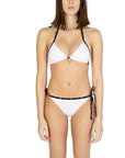 EA7 By Emporio Armani Logo Halter Neck Bikini Set For Swim - Multiple Colors