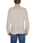 Napapijri Logo Wool Blend Sweater