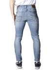 Tommy Hilfiger Jeans Logo Skinny Medium Wash Jeans