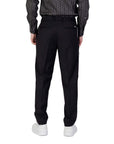 Armani Exchange Minimalist Tailored Fit Trousers