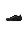 Le Coq Sportif Logo All Black Low Top Sneakers