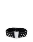 Aniye By Studded High Waist Belt - 2 Shades