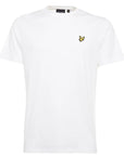 Lyle & Scott Logo 100% Cotton Crewneck T-Shirt