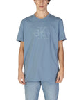 Calvin Klein Jeans Discreet Logo 100% Cotton T-Shirt