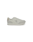 Calvin Klein Logo Low Top Lace-Up Sneakers