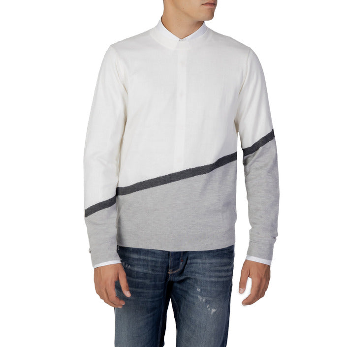 Antony Morato Merino Wool Blend Sweater