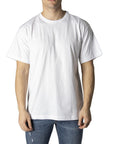 Costume National Minimalist Pure Cotton T-Shirt