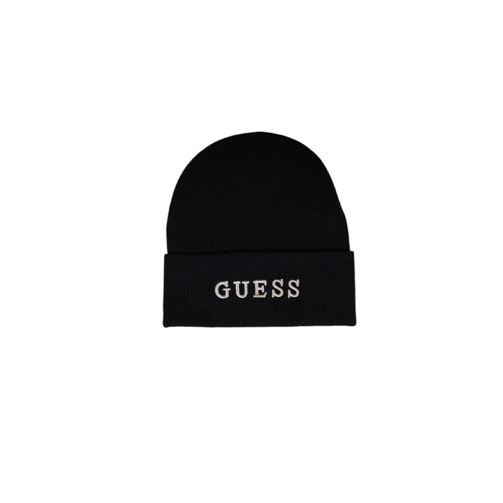 Guess Logo Beanie - 2 Shades