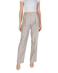 Vero Moda Straight Leg Fit Suit Pants