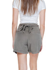 Vero Moda Minimalist Lightweight Wear Summer Shorts