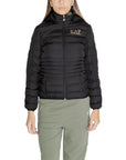 EA7 By Emporio Armani Hooded Puffer Jacket - Multiple Colors