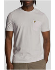 Lyle & Scott Logo 100% Cotton Crewneck T-Shirt