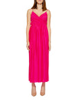 Only Glam Sweetheart Neckline Midi-Maxi Dress - 2 Shades