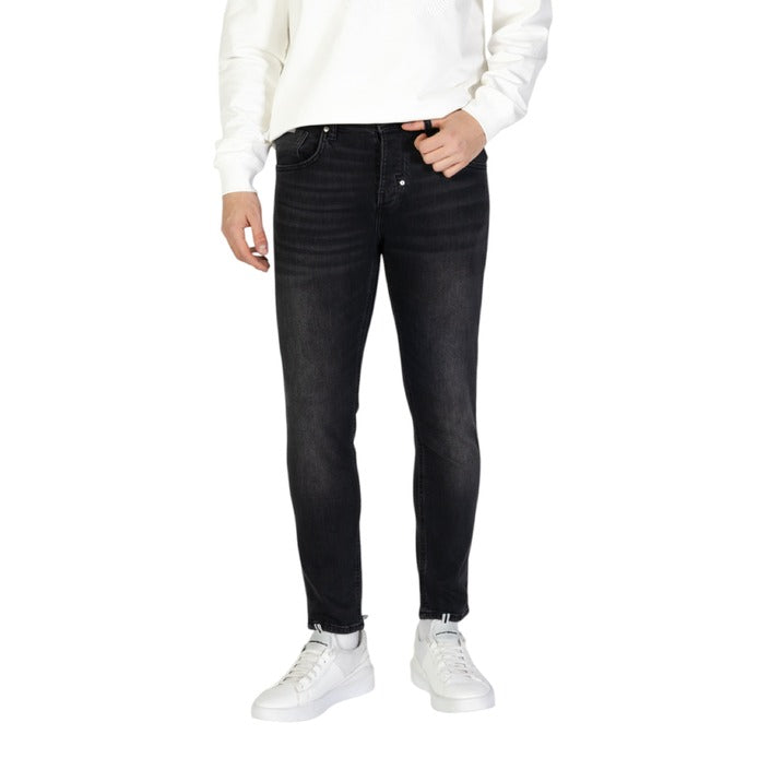 Antony Morato Minimalist Dark Wash Skinny Jeans