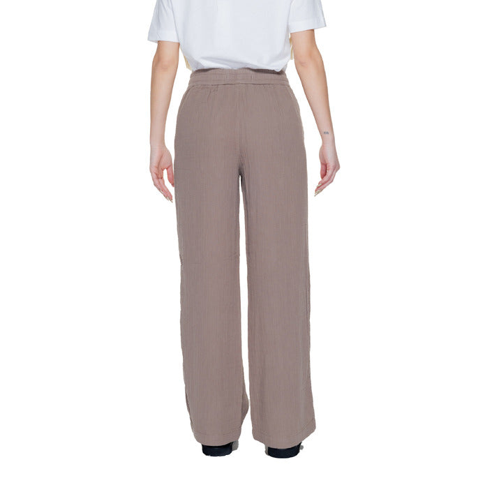 Street One Minimalist Baggy Pants 100% Cotton