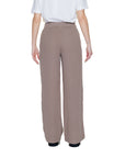 Street One Minimalist Baggy Pants 100% Cotton