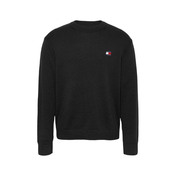 Tommy Hilfiger Logo Wool Blend Sweater