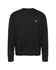 Tommy Hilfiger Logo Wool Blend Sweater