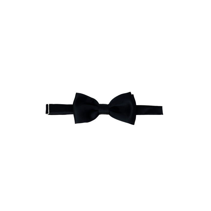 Punto Sella Cravatte Bow Tie 100% Silk