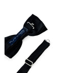 Punto Sella Cravatte Bow Tie 100% Silk