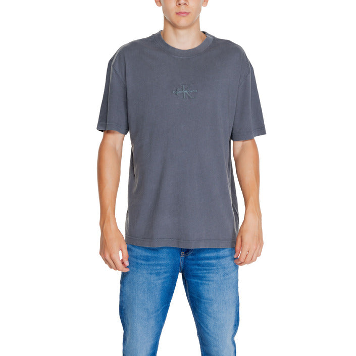 Calvin Klein Jeans Logo 100% Cotton T-Shirt