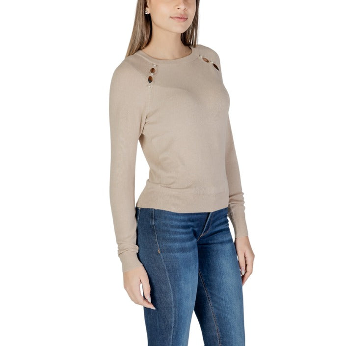 Only Long Sleeve Knit Top