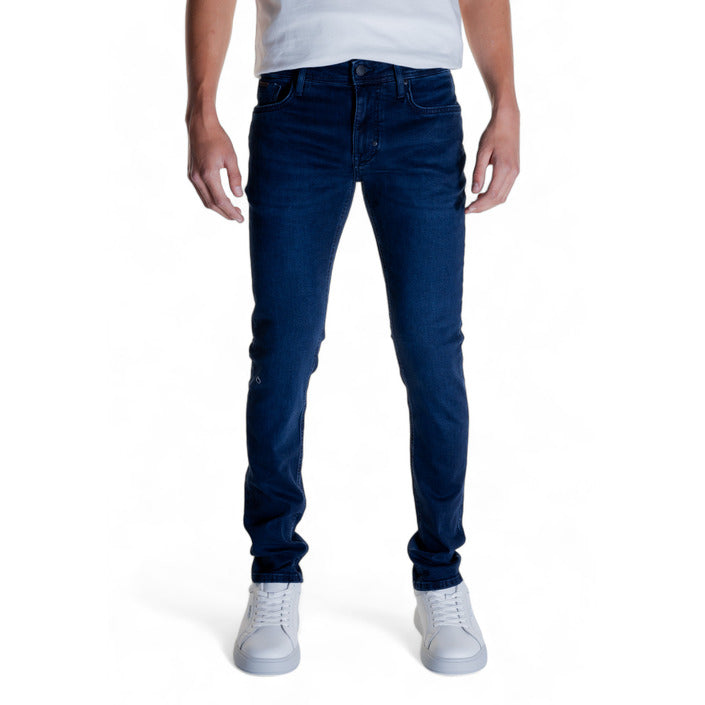 Antony Morato Minimalist Indigo Blue Skinny Fit Jeans