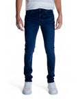 Antony Morato Minimalist Indigo Blue Skinny Fit Jeans