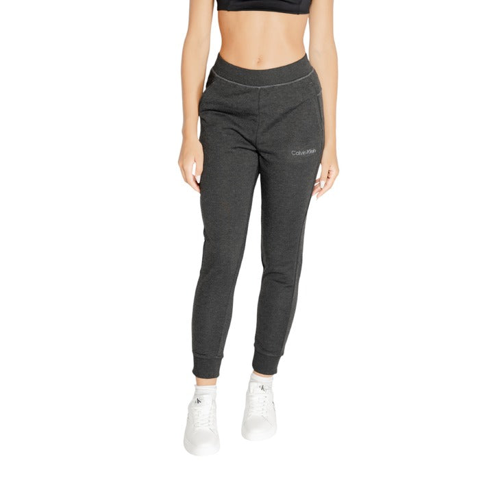 Calvin Klein Sport Logo Athleisure Joggers