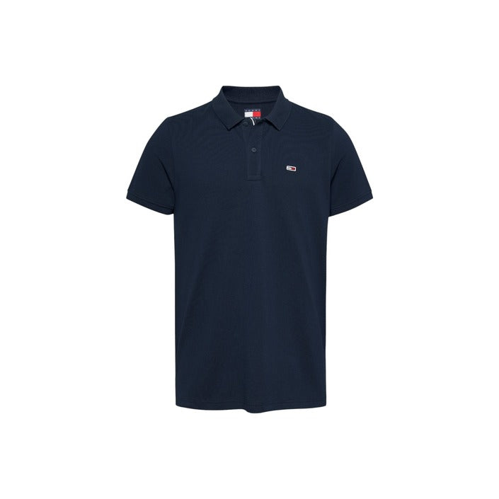 Tommy Hilfiger Logo 100% Cotton Polo Shirt